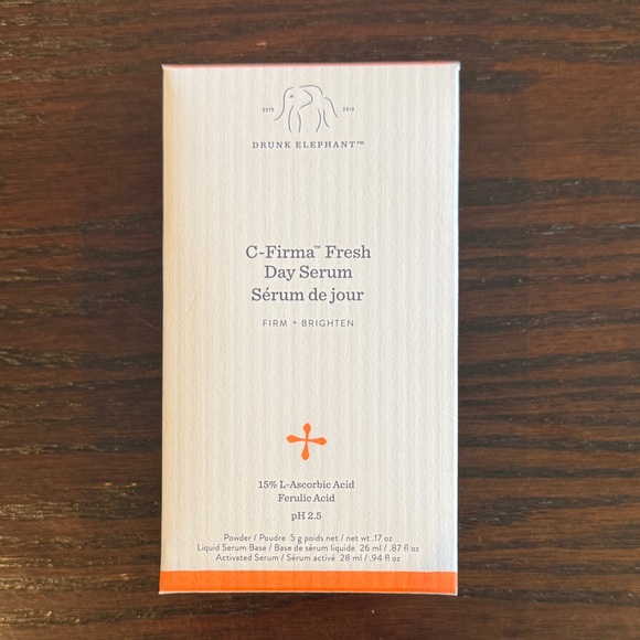 Drunk Elephant C-Firma Fresh Day Serum —